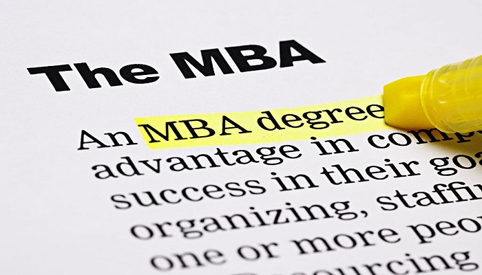 MBA Degree
