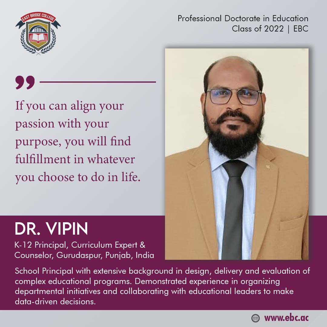 Dr Vipin
