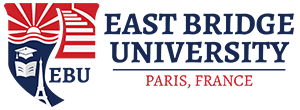 East Bridge College Logo